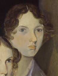 Emily Brontë portrait