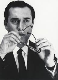 Harold Pinter photo
