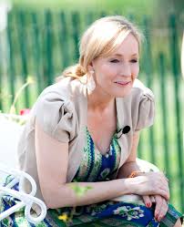 J. K. Rowling photo
