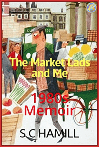 aifreepublication logo on the cover of The Market Lads