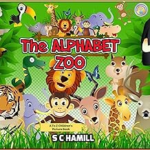 aifreepublication logo on the cover of The Alphabet Zoo